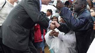 MLK Flip-Flopper John McCain Gets Booed In Memphis